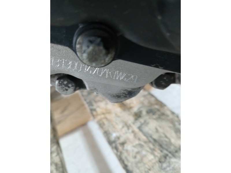 Recambio de caja cambios para opel corsa d 1.2 cat (a 12 xer / ldc) referencia OEM IAM B13 B13001470KTW 5V