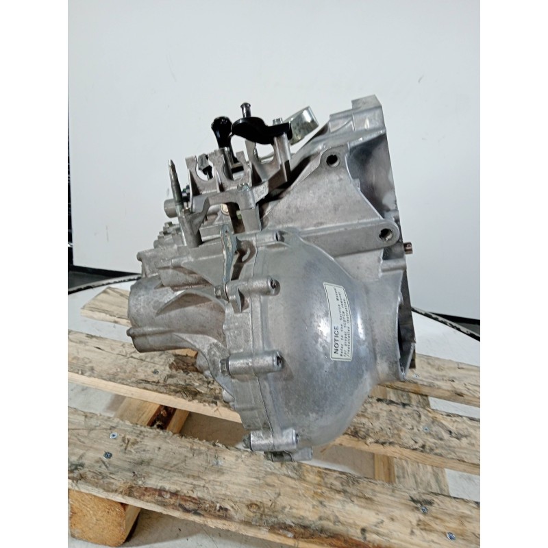 Recambio de caja cambios para honda accord berlina (cl/cn) 2.2i ctdi executive referencia OEM IAM BWG6 5005283 