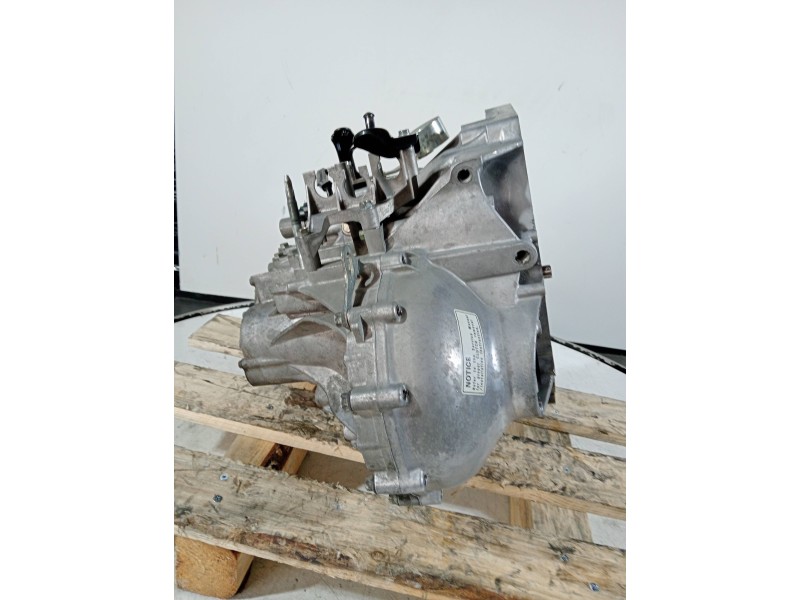 Recambio de caja cambios para honda accord berlina (cl/cn) 2.2i ctdi executive referencia OEM IAM BWG6 5005283 