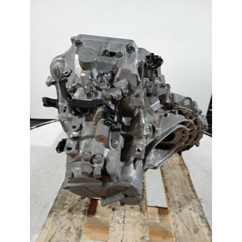 Recambio de caja cambios para honda accord berlina (cl/cn) 2.2i ctdi executive referencia OEM IAM BWG6 5005283 