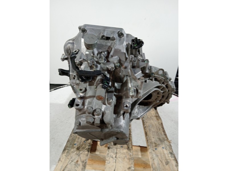 Recambio de caja cambios para honda accord berlina (cl/cn) 2.2i ctdi executive referencia OEM IAM BWG6 5005283 