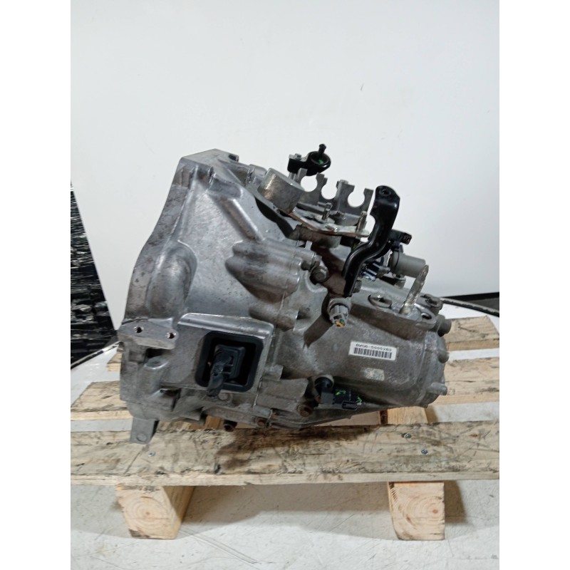 Recambio de caja cambios para honda accord berlina (cl/cn) 2.2i ctdi executive referencia OEM IAM BWG6 5005283 