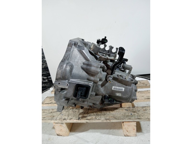 Recambio de caja cambios para honda accord berlina (cl/cn) 2.2i ctdi executive referencia OEM IAM BWG6 5005283 
