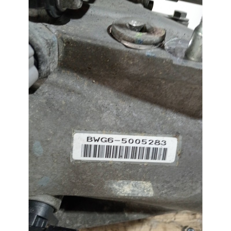 Recambio de caja cambios para honda accord berlina (cl/cn) 2.2i ctdi executive referencia OEM IAM BWG6 5005283 