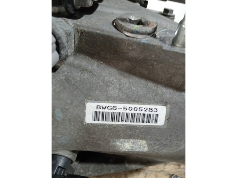 Recambio de caja cambios para honda accord berlina (cl/cn) 2.2i ctdi executive referencia OEM IAM BWG6 5005283 