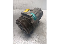 Recambio de compresor aire acondicionado para citroen c3 1.4 sx plus referencia OEM IAM 9655191680 SD6V12 