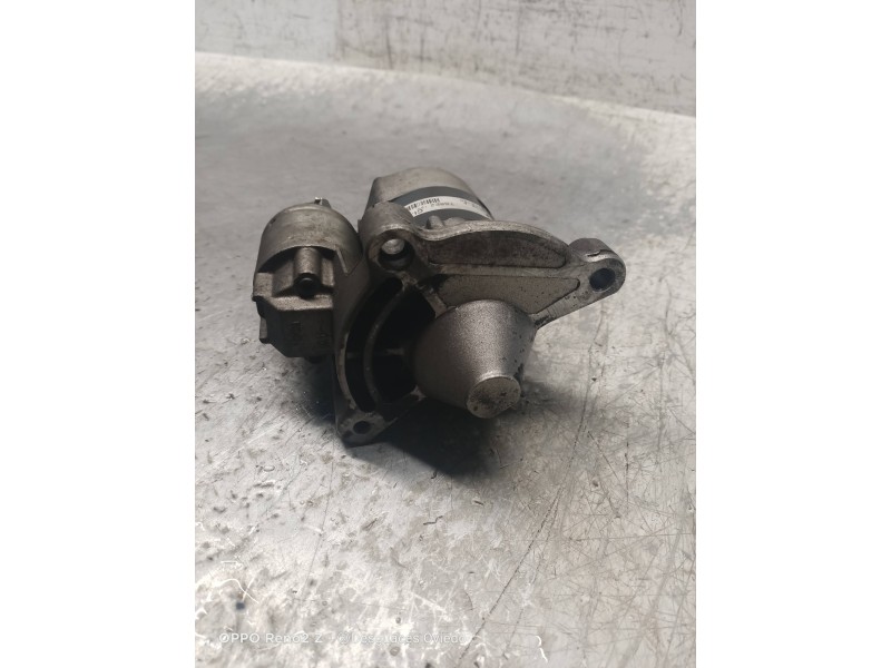 Recambio de motor arranque para citroen c3 1.4 sx plus referencia OEM IAM 9653308780  