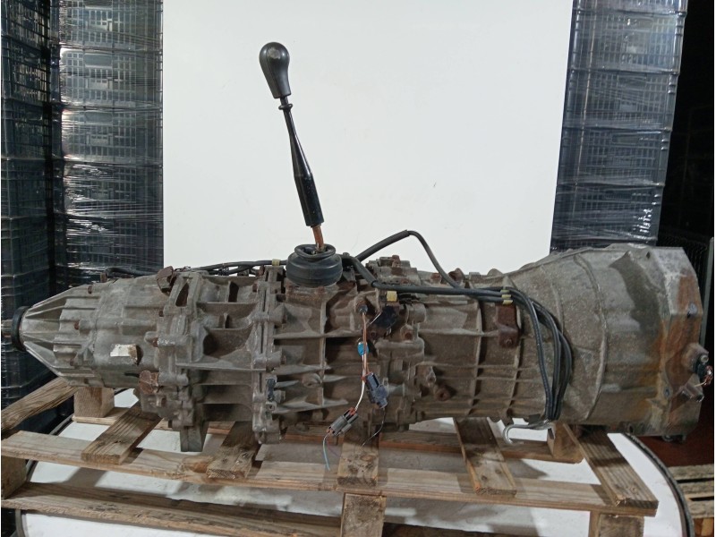 Recambio de caja cambios para nissan pathfinder (r51) 2.5 dci le referencia OEM IAM   6V