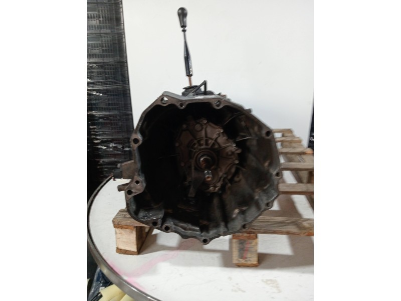 Recambio de caja cambios para nissan pathfinder (r51) 2.5 dci le referencia OEM IAM   6V