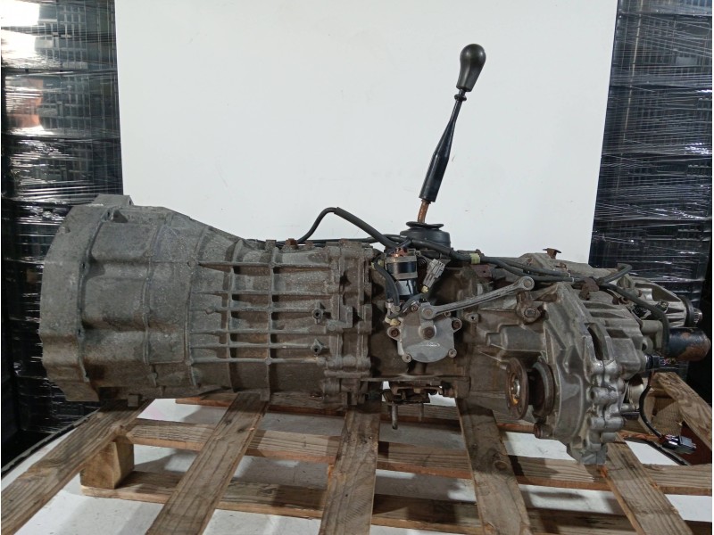 Recambio de caja cambios para nissan pathfinder (r51) 2.5 dci le referencia OEM IAM   6V
