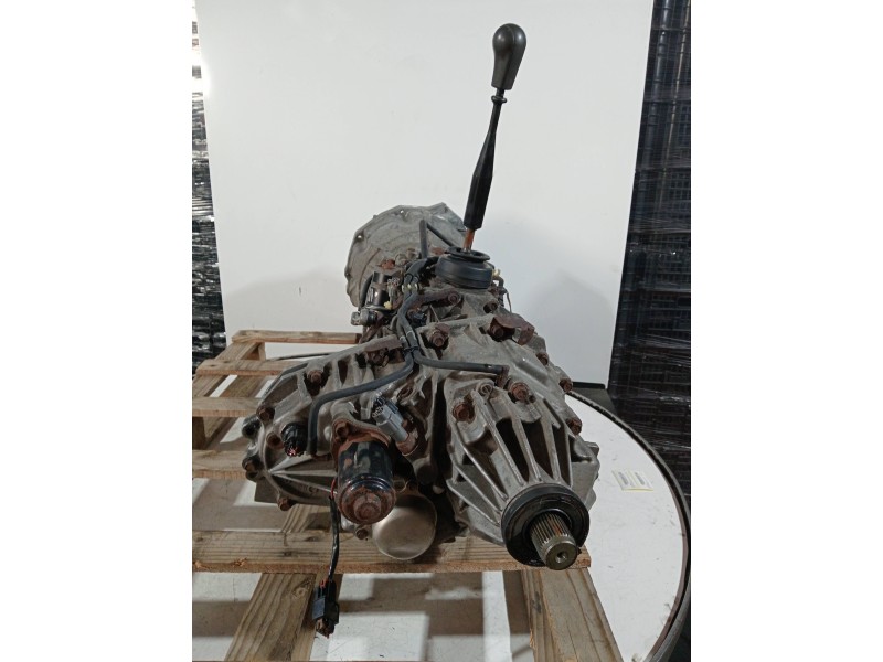 Recambio de caja cambios para nissan pathfinder (r51) 2.5 dci le referencia OEM IAM   6V
