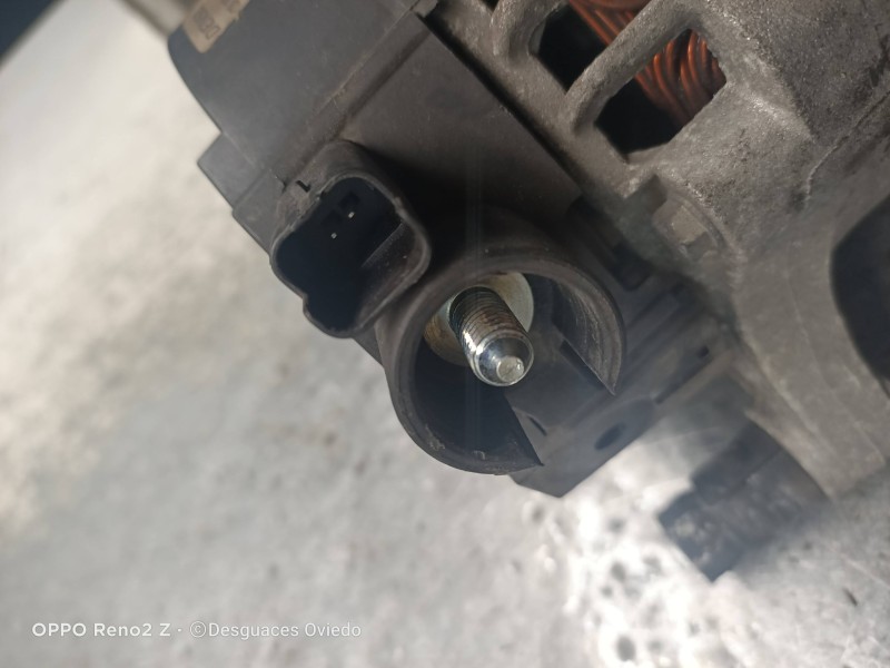 Recambio de alternador para citroen c3 1.4 sx plus referencia OEM IAM 1022118571  