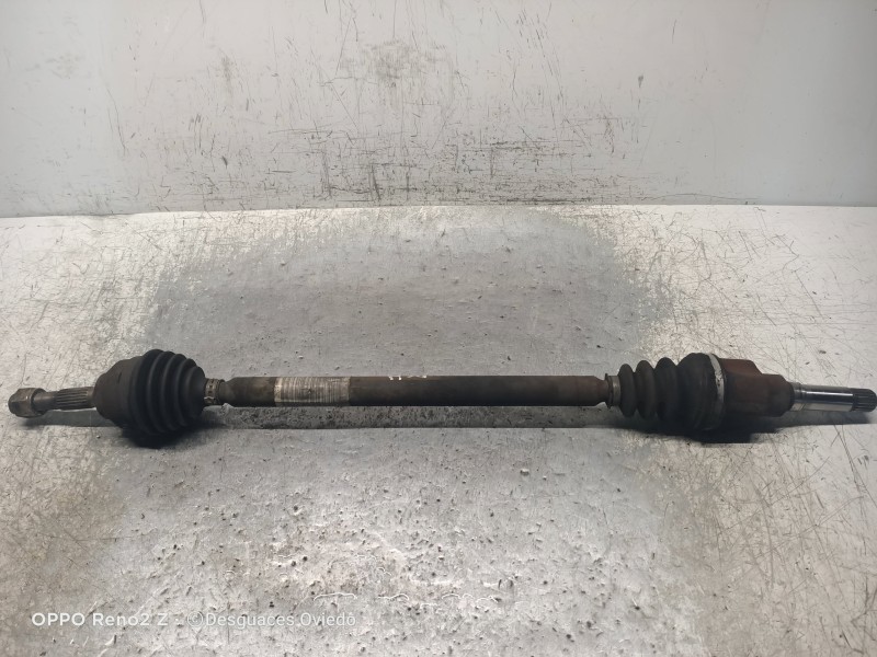 Recambio de transmision delantera derecha para citroen c3 1.4 sx plus referencia OEM IAM   