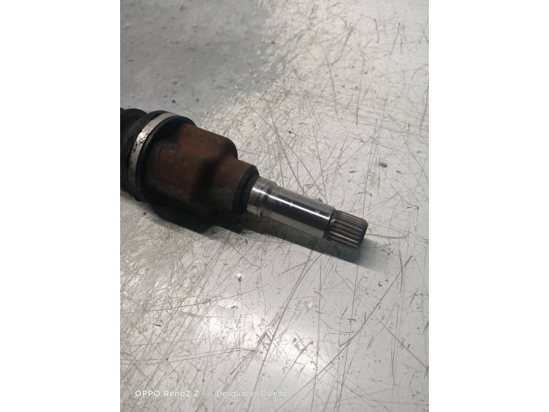 Recambio de transmision delantera derecha para citroen c3 1.4 sx plus referencia OEM IAM   