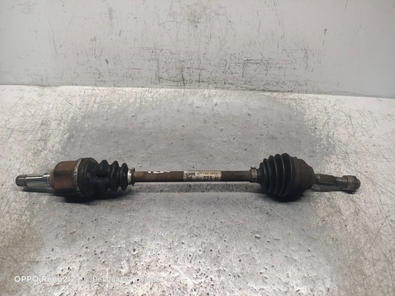 Recambio de transmision delantera izquierda para citroen c3 1.4 sx plus referencia OEM IAM   