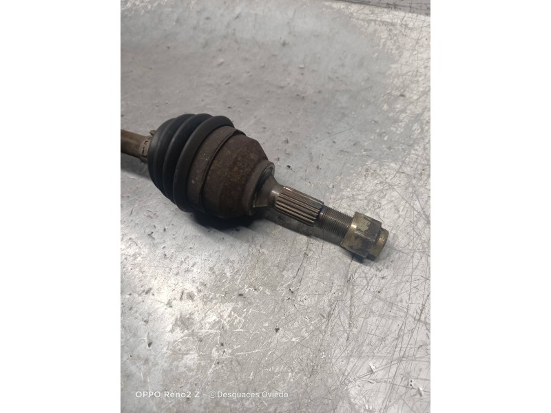 Recambio de transmision delantera izquierda para citroen c3 1.4 sx plus referencia OEM IAM   