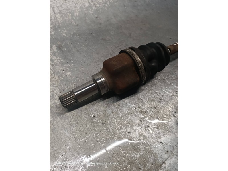 Recambio de transmision delantera izquierda para citroen c3 1.4 sx plus referencia OEM IAM   