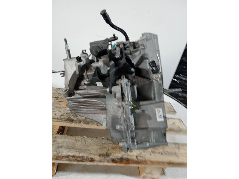 Recambio de caja cambios para renault captur ii 1.0 referencia OEM IAM JT4002 320107559R A321325 6V
