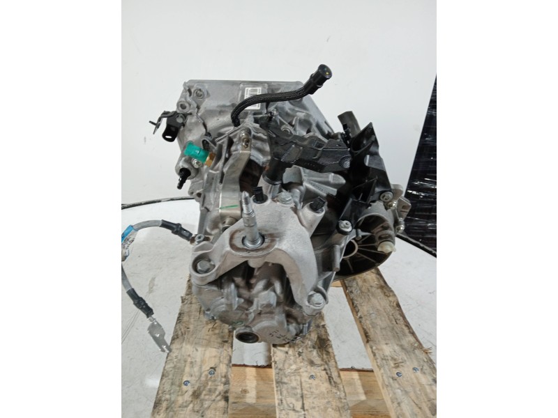 Recambio de caja cambios para renault captur ii 1.0 referencia OEM IAM JT4002 320107559R A321325 6V