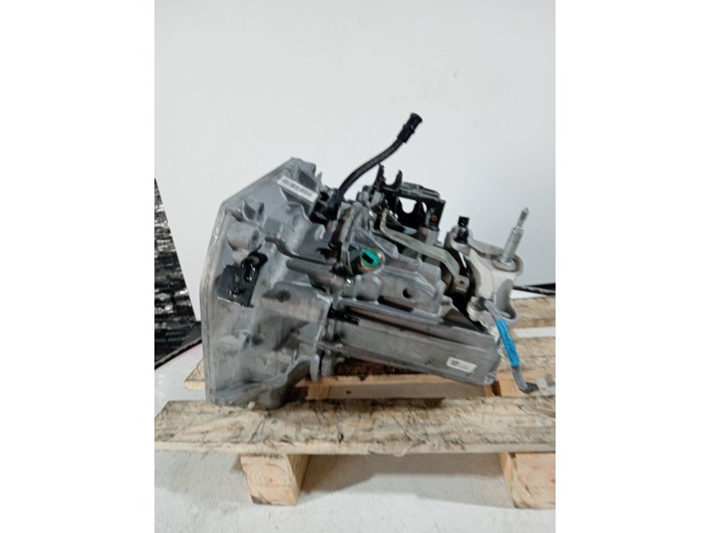 Recambio de caja cambios para renault captur ii 1.0 referencia OEM IAM JT4002 320107559R A321325 6V