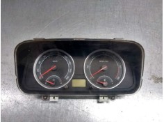Recambio de cuadro instrumentos para tata indica idi referencia OEM IAM 286854309924N  