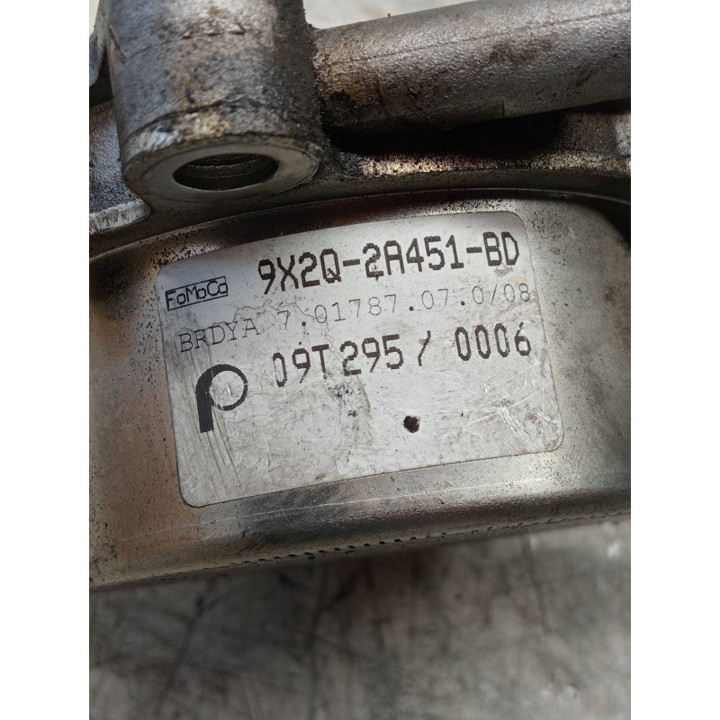Recambio de depresor freno / bomba vacio para jaguar xf 3.0 v6 diesel grace referencia OEM IAM 9X2Q2A451BD  