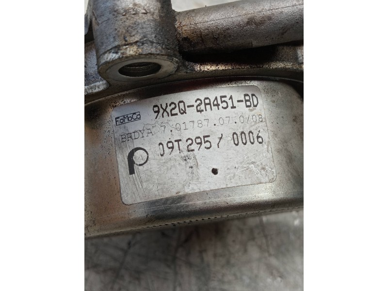 Recambio de depresor freno / bomba vacio para jaguar xf 3.0 v6 diesel grace referencia OEM IAM 9X2Q2A451BD  