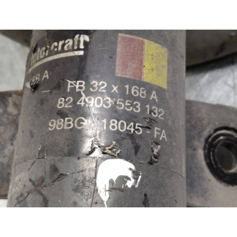 Recambio de amortiguador delantero derecho para ford cougar (mc) 2.5 v6 24v cat referencia OEM IAM 98BG18045FA  