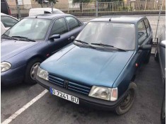 peugeot 205 berlina del año 1997