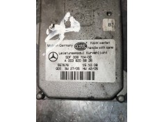 Recambio de centralita faros xenon para mercedes clase cls (w219) 350 cgi (219.357) referencia OEM IAM 5DF00870402 A0038205826 D 2