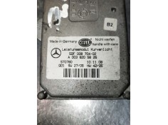 Recambio de centralita faros xenon para mercedes clase cls (w219) 350 cgi (219.357) referencia OEM IAM 5DF00870402 A0038205826  2