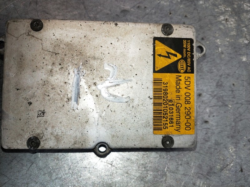 Recambio de centralita faros xenon para mercedes clase cls (w219) 350 cgi (219.357) referencia OEM IAM 5DV0829000  