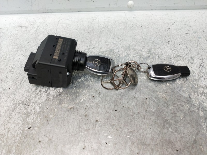 Recambio de conmutador de arranque para mercedes clase cls (w219) 350 cgi (219.357) referencia OEM IAM 2115452308 33002213 