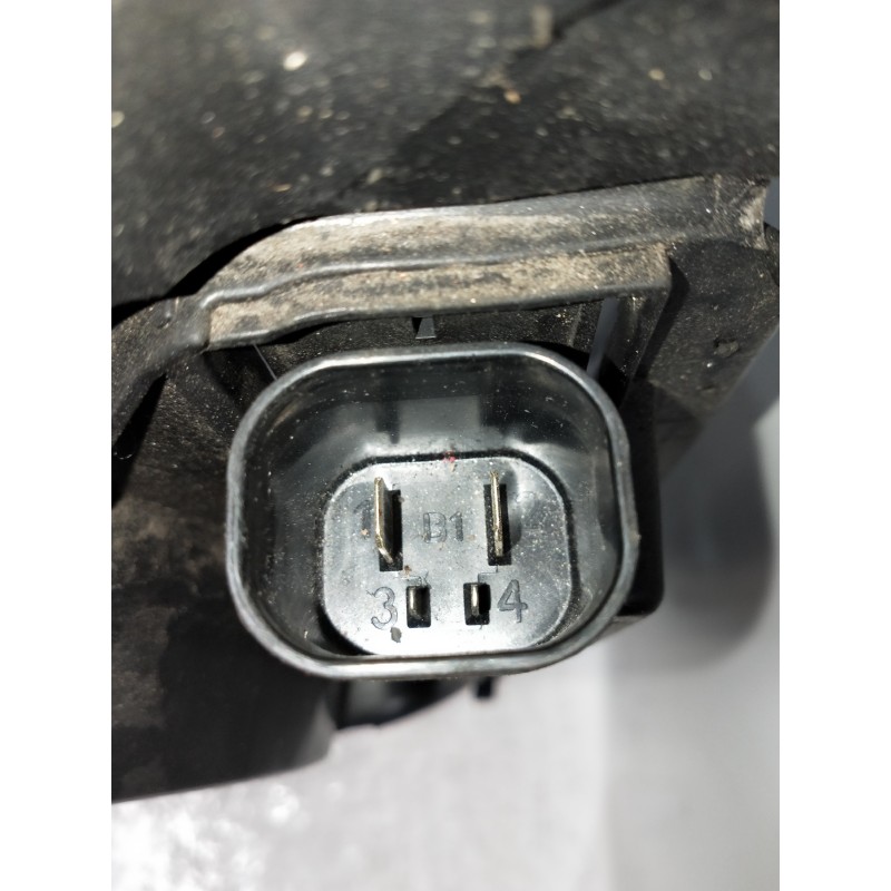 Recambio de electroventilador para mercedes clase cls (w219) 350 cgi (219.357) referencia OEM IAM A2115001693 A2115050555 