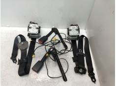 Recambio de juego cinturones delantero para mercedes clase cls (w219) 350 cgi (219.357) referencia OEM IAM   