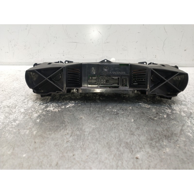 Recambio de mando calefaccion / aire acondicionado para mercedes clase cls (w219) 350 cgi (219.357) referencia OEM IAM 219830098