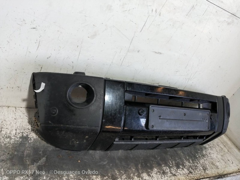 Recambio de paragolpes delantero para land rover discovery v6 td s referencia OEM IAM   