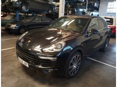 porsche cayenne (typ 92aa) del año 2014