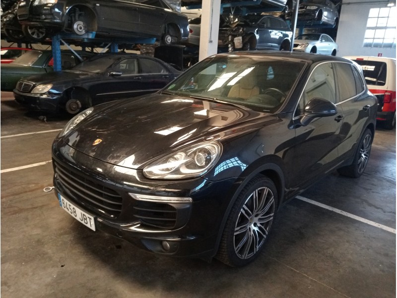 porsche cayenne (typ 92aa) del año 2014