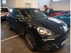 porsche cayenne (typ 92aa) del año 2014 2