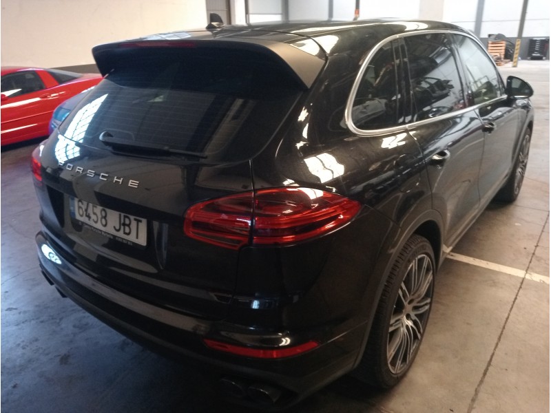 porsche cayenne (typ 92aa) del año 2014