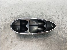 Recambio de mando elevalunas delantero izquierdo para mercedes clase cls (w219) 350 cgi (219.357) referencia OEM IAM A2118213679