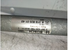 Recambio de motor limpia delantero para mercedes clase cls (w219) 350 cgi (219.357) referencia OEM IAM 3397020790 1397220493 A21 2