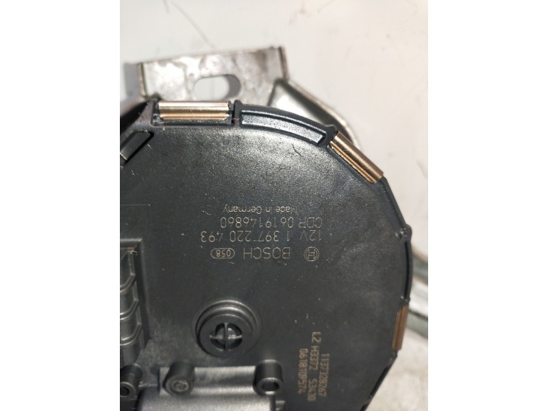 Recambio de motor limpia delantero para mercedes clase cls (w219) 350 cgi (219.357) referencia OEM IAM 3397020790 1397220493 A21