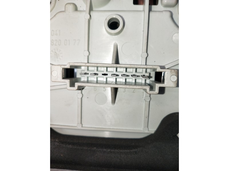 Recambio de piloto trasero izquierdo para mercedes clase cls (w219) 350 cgi (219.357) referencia OEM IAM A2198200164  