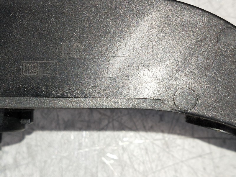 Recambio de potenciometro pedal para mercedes clase cls (w219) 350 cgi (219.357) referencia OEM IAM A2113000904  