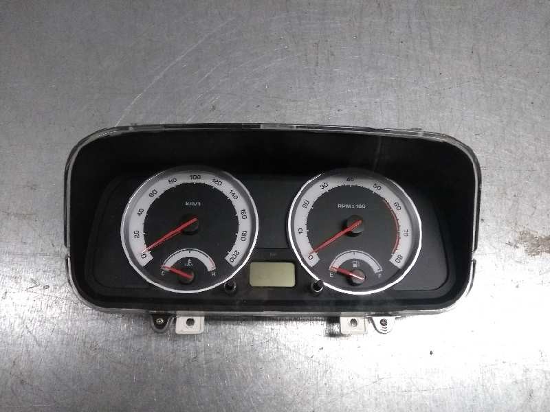 Recambio de cuadro instrumentos para tata indica 1.4 referencia OEM IAM 286854309923N  