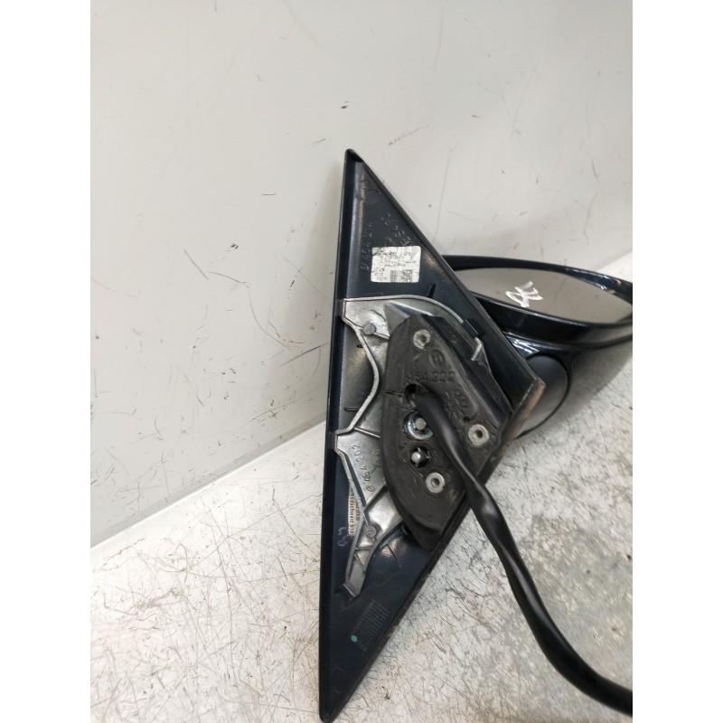 Recambio de retrovisor derecho para mercedes clase cls (w219) 350 cgi (219.357) referencia OEM IAM  ELECTRICO 2 ENCHUFES
