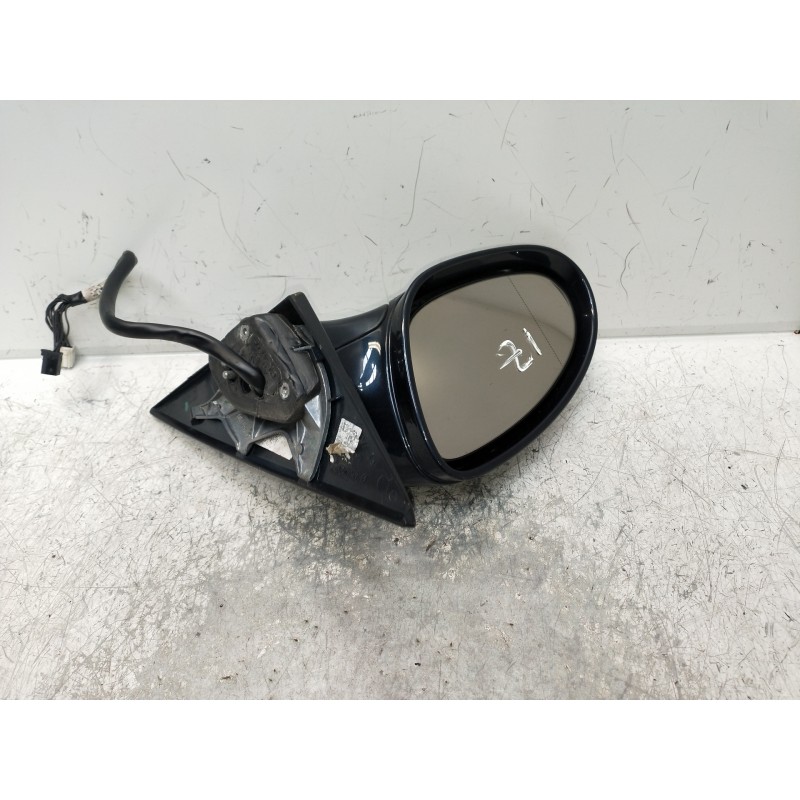 Recambio de retrovisor izquierdo para mercedes clase cls (w219) 350 cgi (219.357) referencia OEM IAM  ELECTRICO 2 ENCHUFES