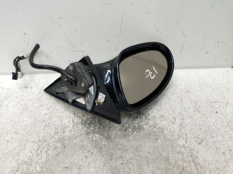 Recambio de retrovisor izquierdo para mercedes clase cls (w219) 350 cgi (219.357) referencia OEM IAM  ELECTRICO 2 ENCHUFES
